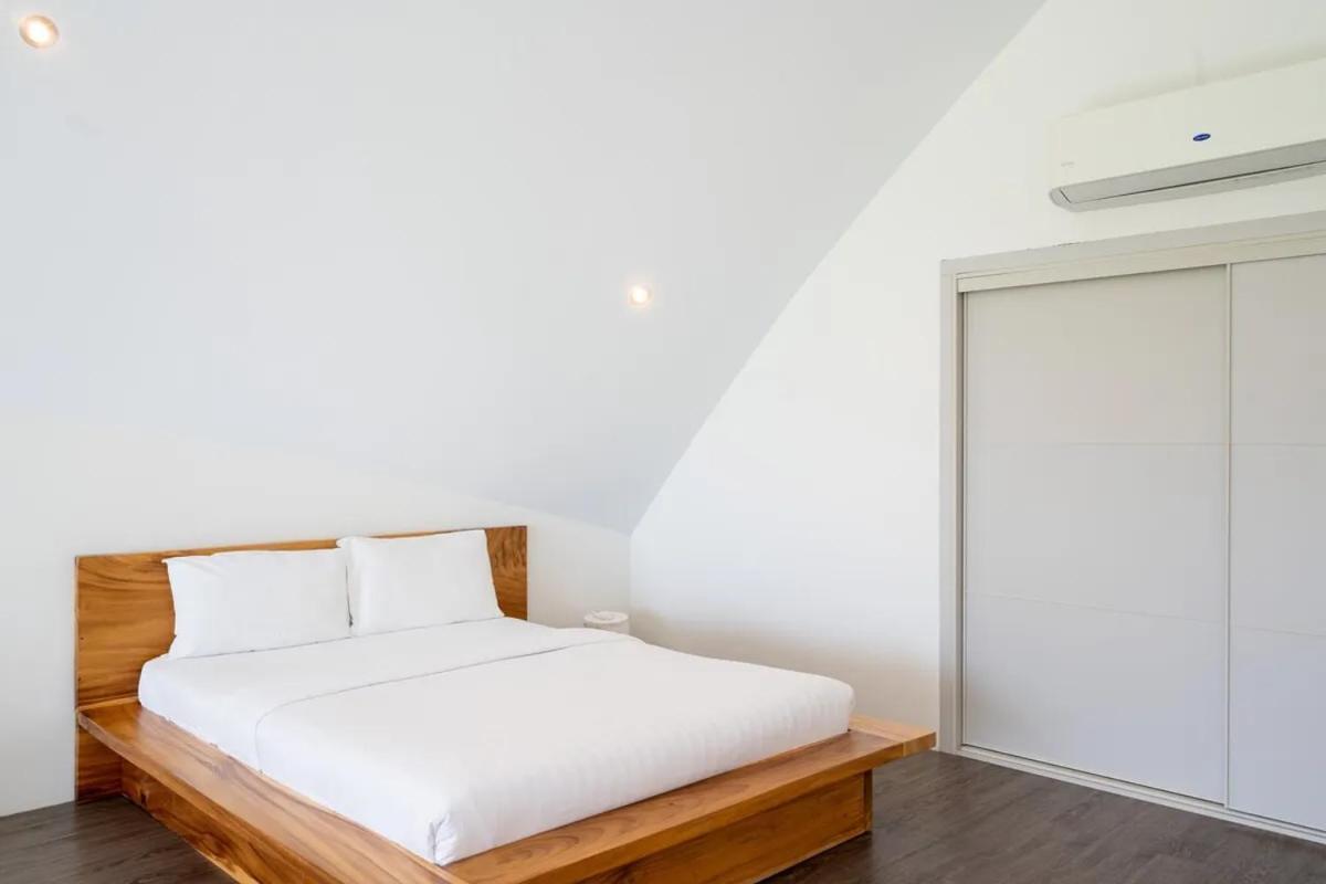 Villa Lola 2Br - Private Infinity Pool & Sea View チャウエン エクステリア 写真