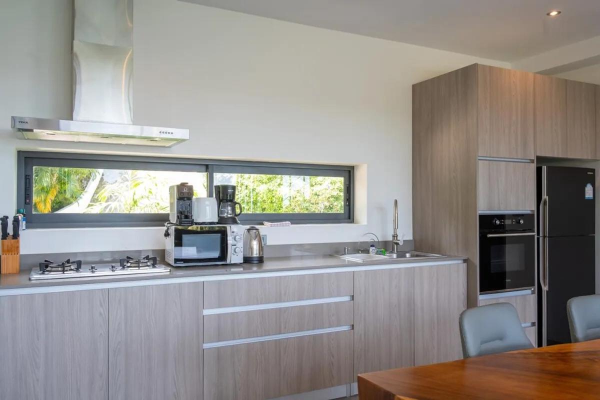Villa Lola 2Br - Private Infinity Pool & Sea View チャウエン エクステリア 写真