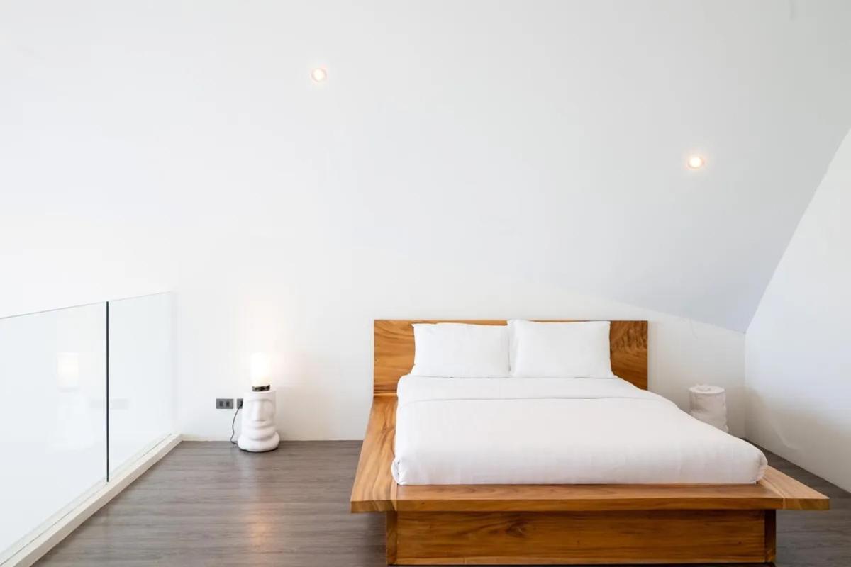 Villa Lola 2Br - Private Infinity Pool & Sea View チャウエン エクステリア 写真